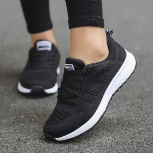 Women’s Casual Mesh Walking Shoes 1