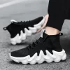 Sneakers Men Shoes Casual Lace-up Soft Jogging Tennis Men Shoes Couple Flat Walking Training Sneakers Sport Running Shoes 2021 4