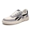 New Men’s Leather Casual Sneakers 6