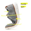 Mens Mesh Casual Sneakers Lightweight Breathable Dress Shoes Comfortable Walking Oxford Shoes Trainers for Men 4