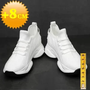 Height-Increasing Men’s Sneakers 1