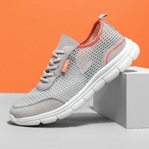 Men’s Summer Mesh Running Shoes 1