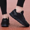 Men’s Leather Mesh Sneakers 3