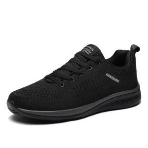 Light Men’s Mesh Casual Sneakers 1