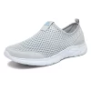 Stylish unisex Casual sneakers Breathable Running Tennis Shoes for Couples Comfortable casual Walking flats plus size 48 2