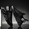 Men Casual Breathable Running Shoes 2