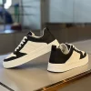 Summer Men’s Trendy White Sneakers 4