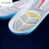 New 1 Pair Sport Running Soft Insoles For Feet Man Women Orthopedic Pad Shock Absorption Arch Support Shoes Sole 4