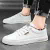 Shoes for Men Comfortable Flat Men's Casual Shoes 2024 Outdoor Wild Men's Sneakers High End Fashion One Pedal Dress Shoes Male 2