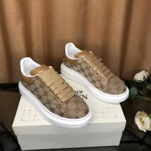 2025 Designer Couple Platform Sneakers 1