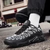 Men Running Shoes Luxury shoes Soft Trainer Comfortable Walking Breathable Sports Lightweight Casual Athletic Jogging Fashion 5