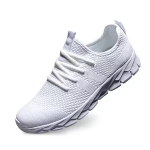 Men’s Flying Woven Running Shoes 1