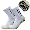 New Sports Anti Slip Soccer Socks Cotton Football Men Grip Socks calcetas antideslizantes de futbol 6