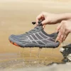 Unisex Barefoot Shoes Men Outdoor Beach Water Sports Upstream Aqua Shoes Women Gym Sport Running Fitness Sneakers for Lake Hikin 5