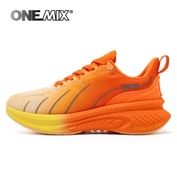 ONEMIX Cushioning Running Shoes 1