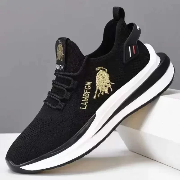 Men’s Slip-On Casual Sneakers 1