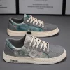 Men’s Leather Casual Sneakers 3