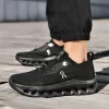 New Fashion Summer New Shock Absorbing Casual Sports Shoes Off Road Running Men's and Women's Shoe Trend Golf Shoes 4