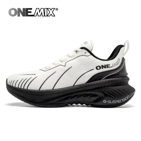 ONEMIX Cushioning Running Shoes for Heavy Runners 1