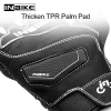 INBIKE Winter Cycling Gloves Men Full Finger Bicycle MTB Motorcycle Gloves Man Touchscreen Shockproof Glove for Motor Driving 3