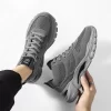 Men Casual Shoes Breathable Mesh 2024 Outdoor Sneakers Fashion Comfortable Walking Male Casual Sneakers Men Shoes 2