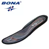 Bona men and woman general Sneaker pad high-quality cushion shock relief breathable comfortable foot pain-relieving insole 2