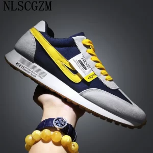 Running Shoes Men Luxury Designer Mens Shoes Casual Men Sneakers Fashion Sports Shoes for Male 2024 кроссовки мужские Zapatillas 1