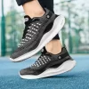 Marathon Air Cushion Men Sports Running Shoes Hiking Breathable Lightweight Comfortabl Athletic Nonskid Sneakers Tennis for Male 5