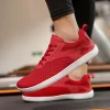 Men's Minimalist Barefoot Walking Breathable Shoes Wide Sports Shoes Simple Shoes Suitable For Gym Driving Office Leisure Sports 4