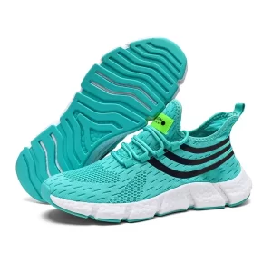 Unisex Multi-Color Running Shoes 1