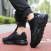 Men Running Shoes New Marathon Air Cushion Athletic Sports Lightweight Comfortable Sneakers Breathable Women Training Sneakers 4