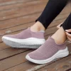 Men Sneakers Unisex Casual Shoes Soft Sole Slip-On Vulcanized Shoe Lightweight Loafers Plus Size Walking Men Shoes Tenis Hombres 6