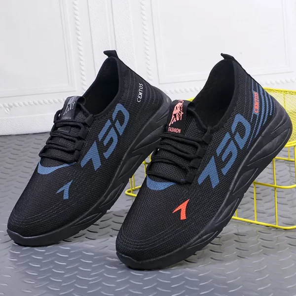 Men’s Classic Mesh Running Sneakers 1