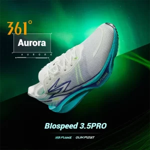 361 Degrees Biospeed 3.5 PRO Running Shoes 1