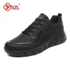 YRZL Leather Running Shoes 2