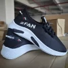 Spring White Casual Shoes Breathable Non-slip Walking Sneakers Men Shoes Outdoor 2024  Comfortable Fashion Lace Up Running Shoes 6