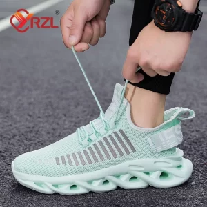 YRZL Comfortable Sneakers for Men & Women 1