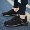 Men’s Casual Lace-Up Sneakers 5