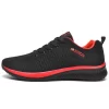 Hot Sale Black Red Running Shoes 2