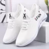 Lightweight Mens Sports Shoes 2024 New Men Casual Shoes Soft Breathable Wear-resistant Male Driving Flat Shoes Кроссовки Мужские 2