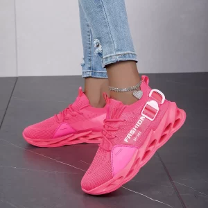 Hot Sale Pink Running Shoes 1