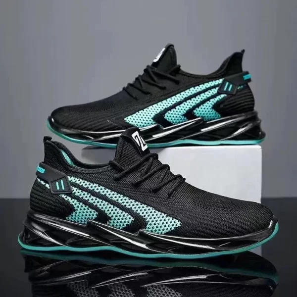 Shoes Men Sneakers Female Casual Men's Shoes Tenis Luxury Shoes Trainer Race Breathable Shoes Fashion Running Shoes for Women 1