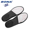 Bona men and woman general Sneaker pad high-quality cushion shock relief breathable comfortable foot pain-relieving insole 5