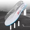 New 1 Pair Sport Running Soft Insoles For Feet Man Women Orthopedic Pad Shock Absorption Arch Support Shoes Sole 3