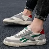 New Men’s Leather Casual Sneakers 2