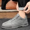 Men’s PU Leather Casual Shoes 6