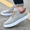 Comfort Sneakers For Men Canvas School Sports Shoes Boys Casual Sport Shoes Man Sneakers Big Size 45 46 47 Shoes 5