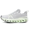 White Cloud Running Shoes 3