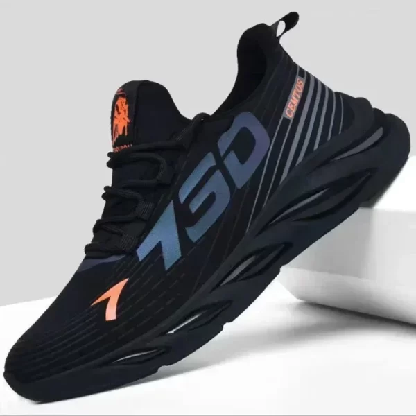 Men’s Light Mesh Summer Running Shoes 1