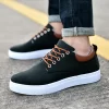 Comfort Sneakers For Men Canvas School Sports Shoes Boys Casual Sport Shoes Man Sneakers Big Size 45 46 47 Shoes 2